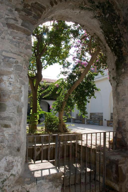 San Francesco Resort Agropoli Dış mekan fotoğraf