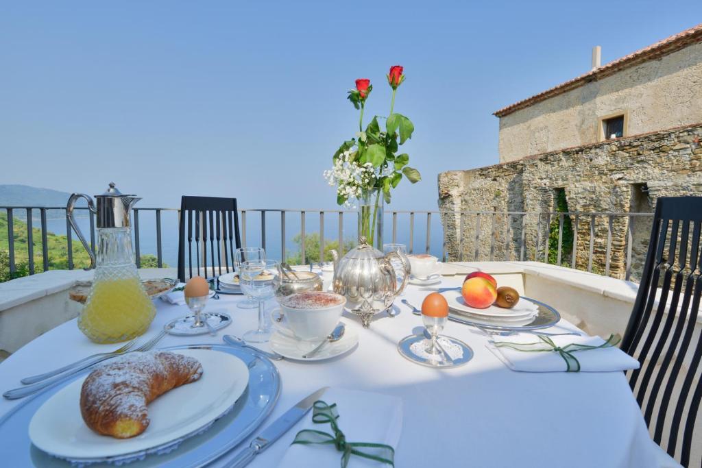 San Francesco Resort Agropoli Dış mekan fotoğraf
