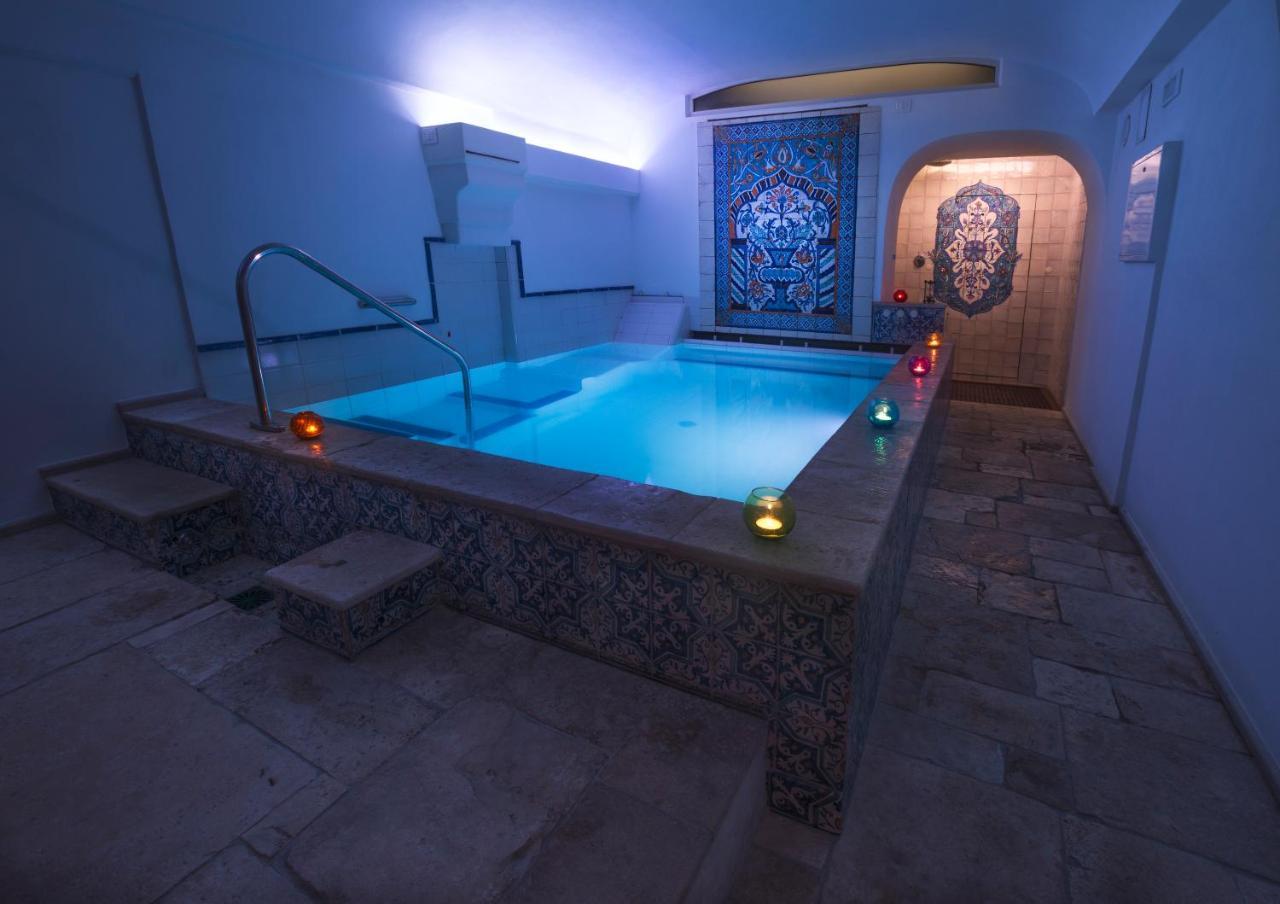 San Francesco Resort Agropoli Dış mekan fotoğraf