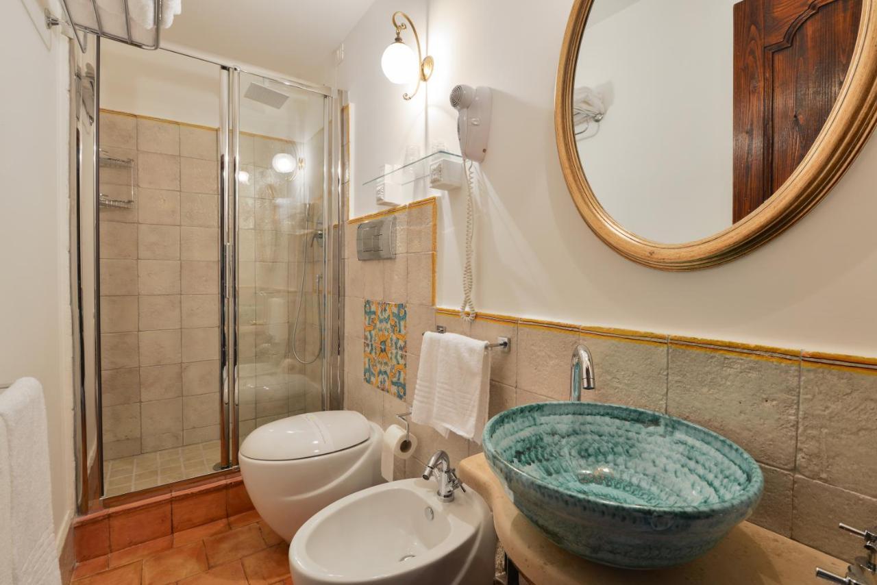 San Francesco Resort Agropoli Dış mekan fotoğraf