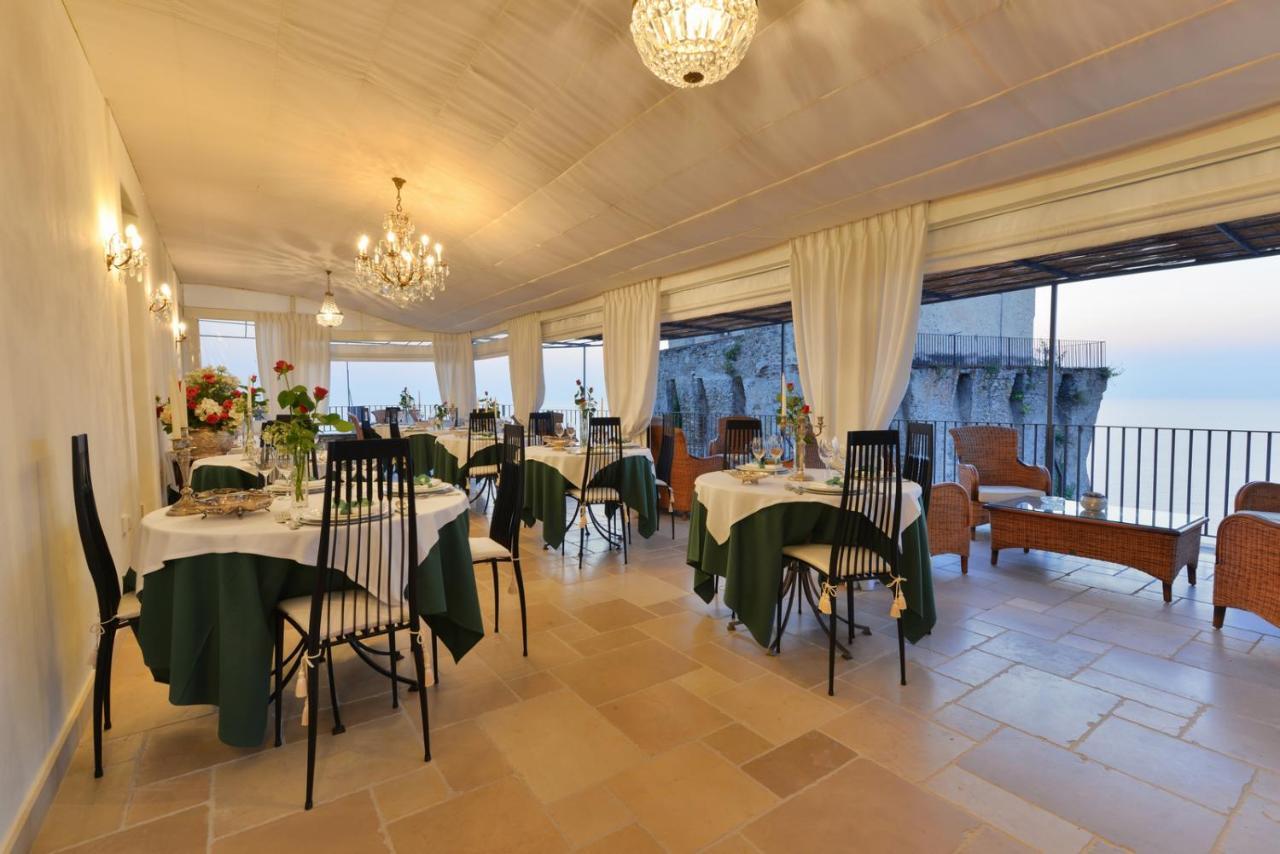 San Francesco Resort Agropoli Dış mekan fotoğraf